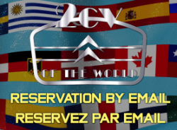 Collection " Les Citroën 2CV du Monde  " - Lancement VPC