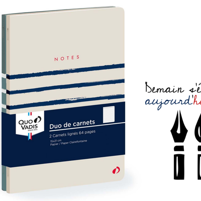 Demain s’écrit aujourd’hui