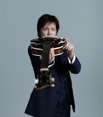 Son du jour : un nouveau et mélodieux single pour Paul McCartney