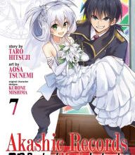Online Read Ebook Akashic Records of Bastard Magic Instructor Vol. 7
