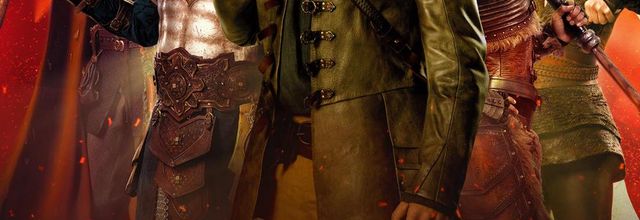 Dungeons & Dragons: Honor Among Thieves (2023) - An Action-Fantasy Spectacle That Invites to Dream Yourself Far Away - 8/10 (21/06/23)