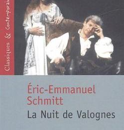 La nuit de Valognes