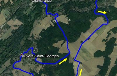 La Beauce de Pocancy (1/3)