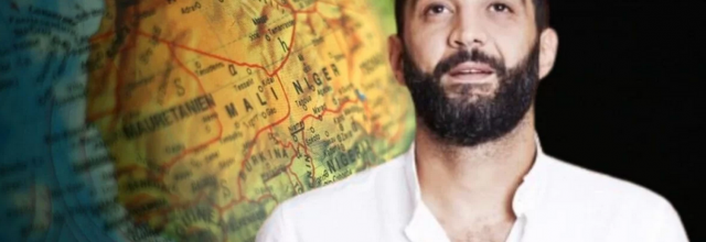 Le célèbre acteur et humoriste français né de parents algériens, Ramzy Bedia raconte :