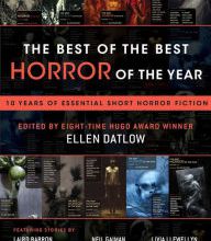 Free ebook pdf torrent download The Best of the Best Horror of the Year: 10 Years of Essential Short Horror Fiction 9781597809832  (English literature)