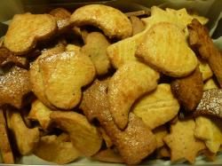 Sablés diablement bons