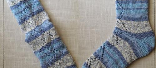 Chaussettes Labyrinthe