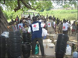 Après les inondations la situation reste alarmante au Togo