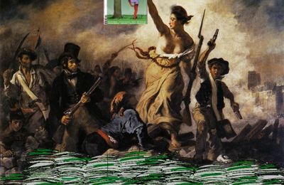 BARRICADES: un nouveau journal recyclable qui ne craint pas les invendus