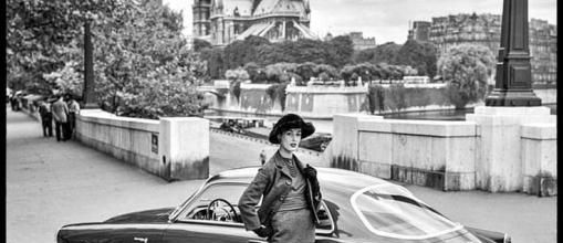 PARIS fifties