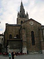 PETITE VISITE DE GRENOBLE (Isère - 38)