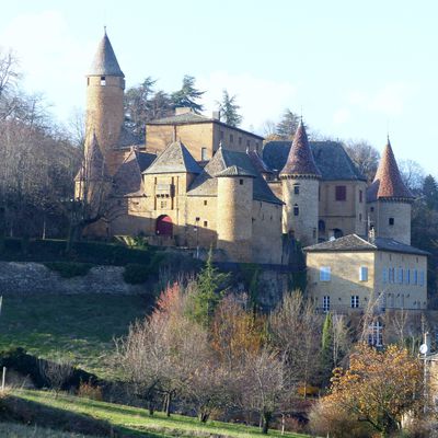 Jarnioux/Pouilly le Monial