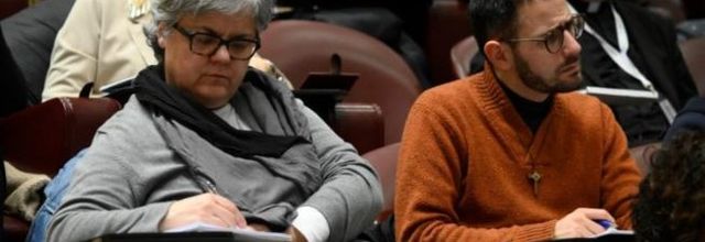 François : l'idéologie du genre est un danger qui efface les différences. - VA