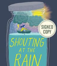 Free download books using isbn Shouting at the Rain  PDF iBook PDB 9781984816412 by Lynda Mullaly Hunt