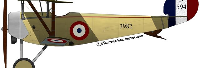 Nieuport 11 