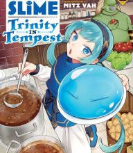 [download pdf] That Time I Got Reincarnated as a Slime: Trinity in Tempest (Manga) 2