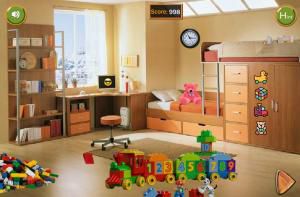 8B Naughty kindergarten escape soluce