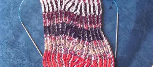 Yarn Express!