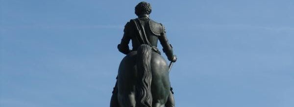 Point de vue cavalier