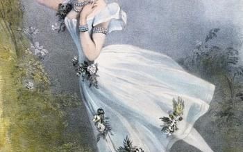 Maria Taglioni, la Sylphide sur pointes
