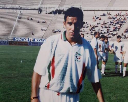 SLATNI Yacine 1999-2003 