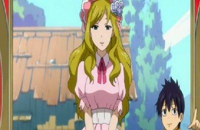 Fairy Tail - Episode 128