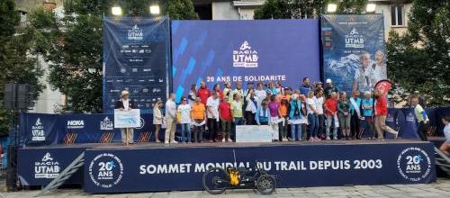l'UTMB en image