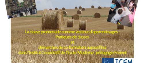 Plaisir VECU 721 : Classe-Promenade à l'Université