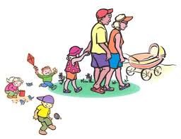 Fête des familles