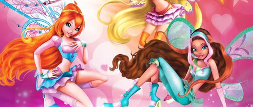 Musique Winx S5 "We are Believix"