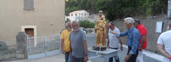 Procession ...