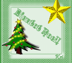Bientôt Noël ... 