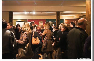 La fête est finie.