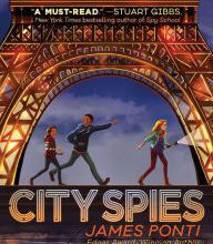 Ebook file sharing free download City Spies  by James Ponti 9781534414938 (English literature)