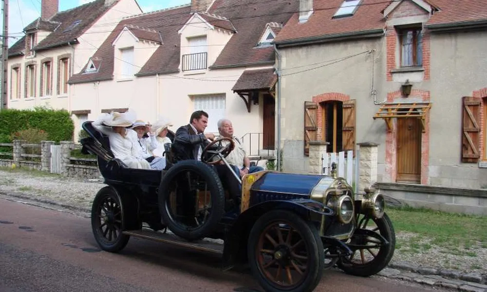 Fontenay sur Loing,