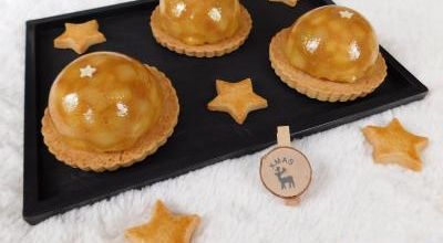 Tartelette Pom' Tatin
