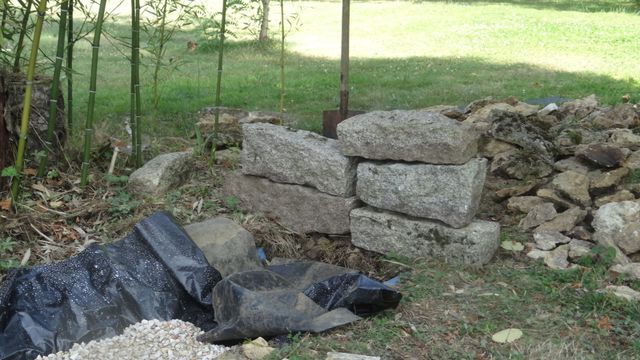 Faites Bouger l'eau "Suite la Cascade"