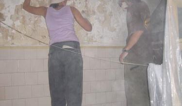Travail assidu!