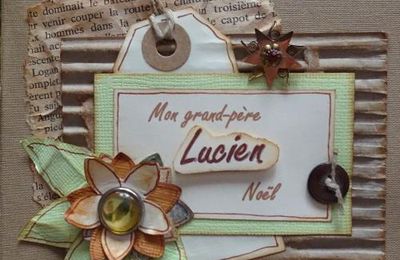 Mon grand-père Lucien Noël