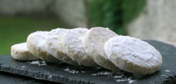 Biscuits fondants au citron vert 