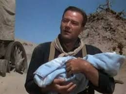 John Wayne, figure paternelle ?
