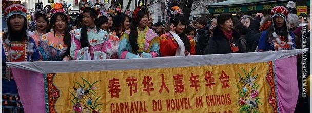 Nouvel An Chinois 2012 : Pèle-mêle