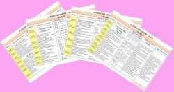 Programmation "A l'école des albums" - CP - série 1