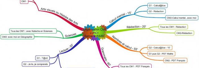 Double-niveau : comment s'organiser ?