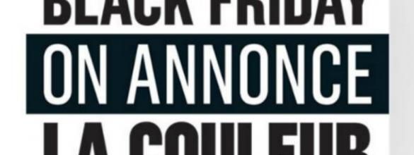 Le Black Friday : une arnaque déguisée en promo.