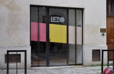 ALEXANDRE GIROUX EXHIBITION OR NOT EXHIBITION DOCUMENTS