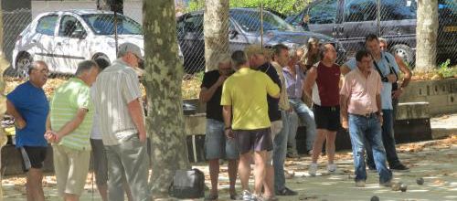  - FETE DE VILLENEUVE DE BERG LE 29/08/2011