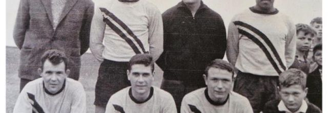 Photo : vers 1962 / 1965 Racing Club de Calais