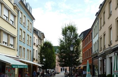 Grevenmacher ville couleurs...