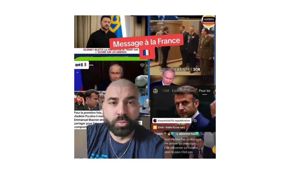 Quand un lanceur d’alerte canadien nous avertit : « Français, Macron va vous sacrifier !»